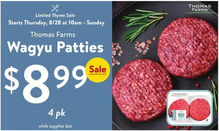 Fresh Thyme Weekly Ad Page 2
