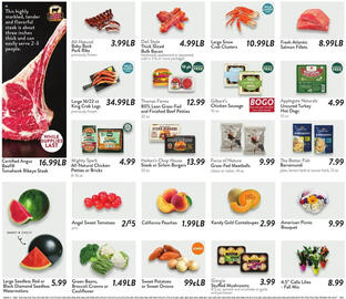 Fresh Thyme Weekly Ad Page 5