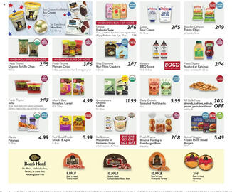Fresh Thyme Weekly Ad Page 7