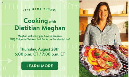Fresh Thyme Weekly Ad Page 8