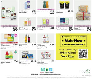 Fresh Thyme Weekly Ad Page 9