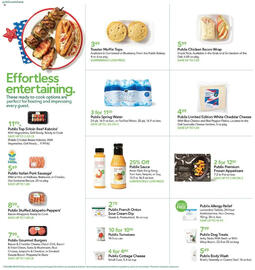 Publix Weekly Ad week 35 Page 18