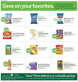 Publix Weekly Ad week 35 Page 20