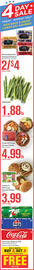 Mariano's Weekly Ad week 35 Page 2