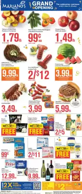 Mariano's Weekly Ad (valid until 2-09)