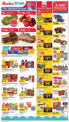 Bashas' Weekly Ad (valid until 2-09)