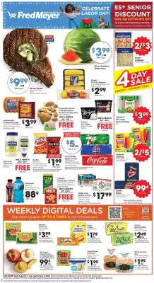 Fred Meyer Weekly Ad (valid until 2-09)