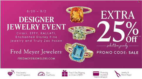 Fred Meyer Weekly Ad week 35 Page 19