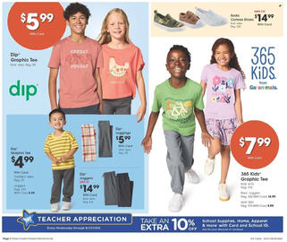 Fred Meyer Weekly Ad week 35 Page 2