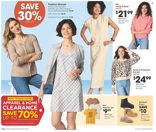 Fred Meyer Weekly Ad week 35 Page 4