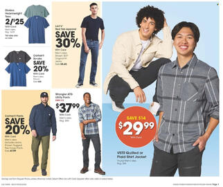 Fred Meyer Weekly Ad week 35 Page 7