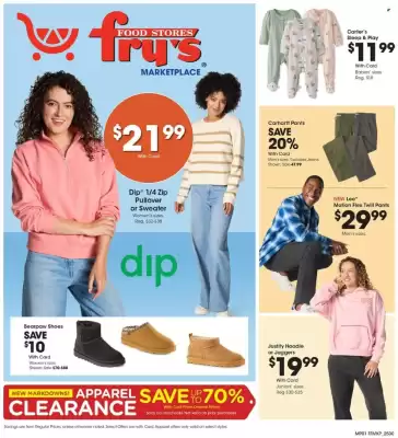 Fry's Weekly Ad (valid until 2-09)