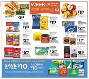 Kroger Weekly Ad week 35 Page 2