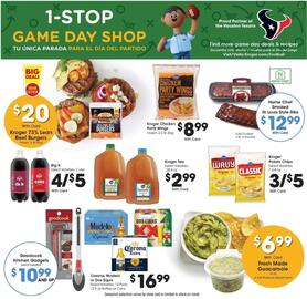Kroger Weekly Ad week 35 Page 3