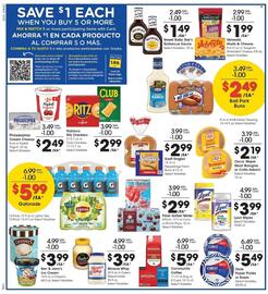 Kroger Weekly Ad week 35 Page 4