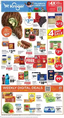 Kroger Weekly Ad