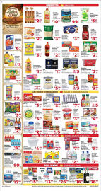 Supermercado El Rancho Weekly Ad week 35 Page 2