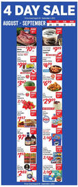 Rouses Weekly Ad week 35 Page 1