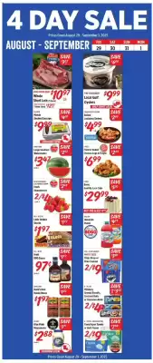 Rouses Weekly Ad (valid until 1-09)