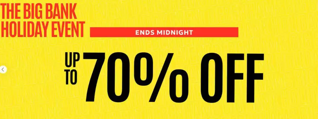 Debenhams leaflet (valid until 27-08)