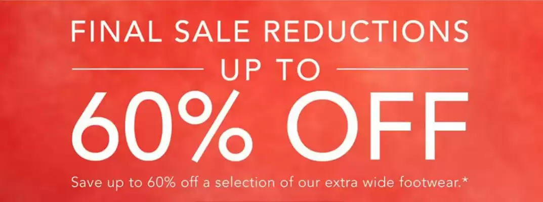 Cosyfeet leaflet (valid until 10-09)