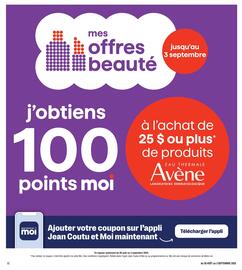 Jean Coutu flyer week 35 Page 14
