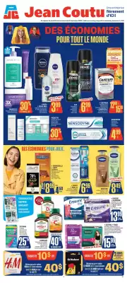 Jean Coutu flyer