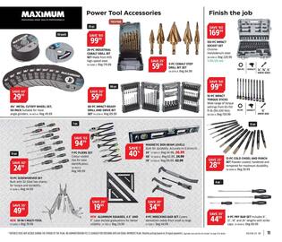 Canadian Tire flyer Page 11