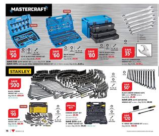 Canadian Tire flyer Page 16