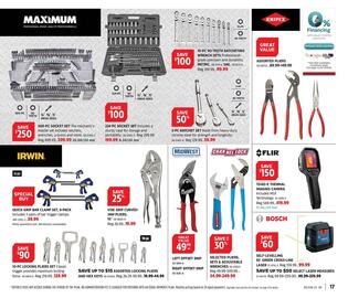Canadian Tire flyer Page 17