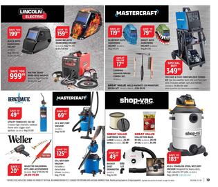 Canadian Tire flyer Page 19