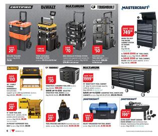 Canadian Tire flyer Page 6