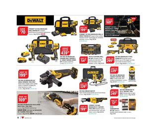 Canadian Tire flyer Page 8