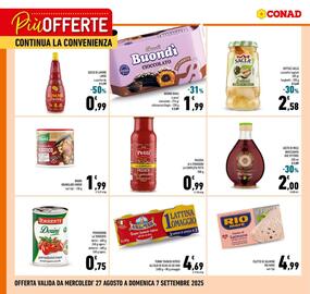 Volantino Conad Pagina 1
