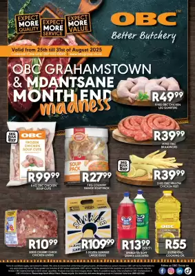 OBC Meat & Chicken catalogue (valid until 31-08)