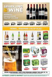 Food Lover's Market catalogue Page 15