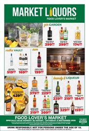 Food Lover's Market catalogue Page 16