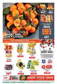 Food Lover's Market catalogue Page 3