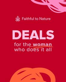 Faithful to Nature catalogue week 35 Page 1