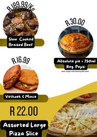 Spar Savemor catalogue Page 2