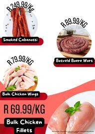 Spar Savemor catalogue Page 3