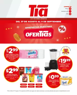 Catálogo Tia (válido hasta 9-09)