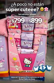 Catálogo Sam's Club semana 35 Página 1