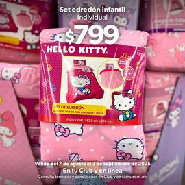 Catálogo Sam's Club semana 35 Página 2