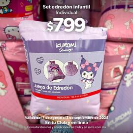 Catálogo Sam's Club semana 35 Página 3