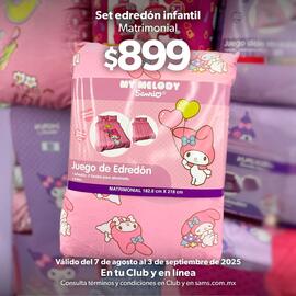 Catálogo Sam's Club semana 35 Página 4