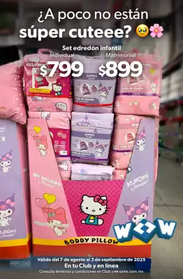 Catálogo Sam's Club (válido hasta 3-09)
