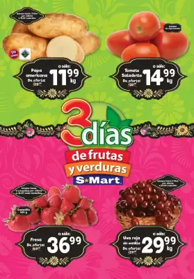 Catálogo S-Mart (válido hasta 28-08)