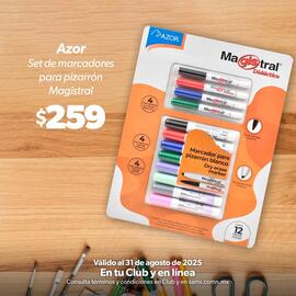Catálogo Sam's Club Página 3