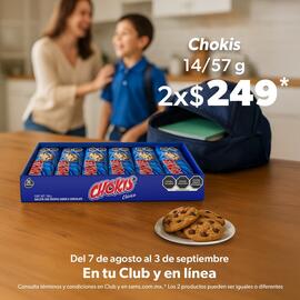 Catálogo Sam's Club semana 35 Página 2